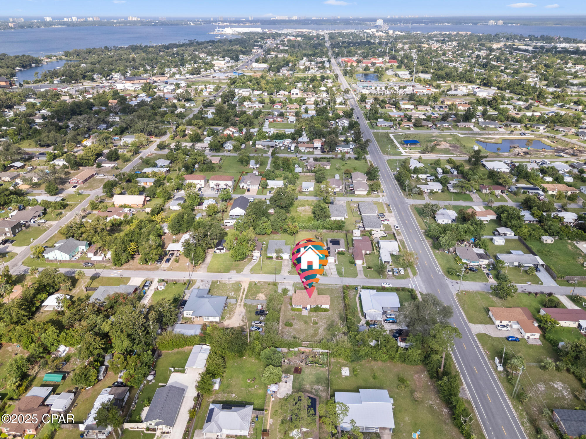 No Named Subdivision - Residential