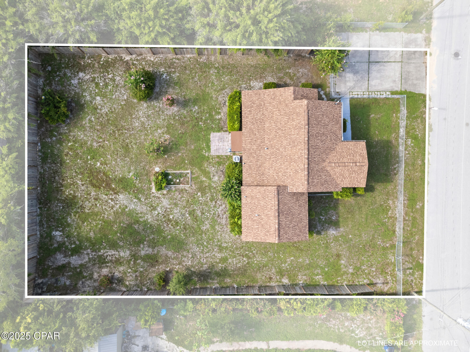 No Named Subdivision - Residential