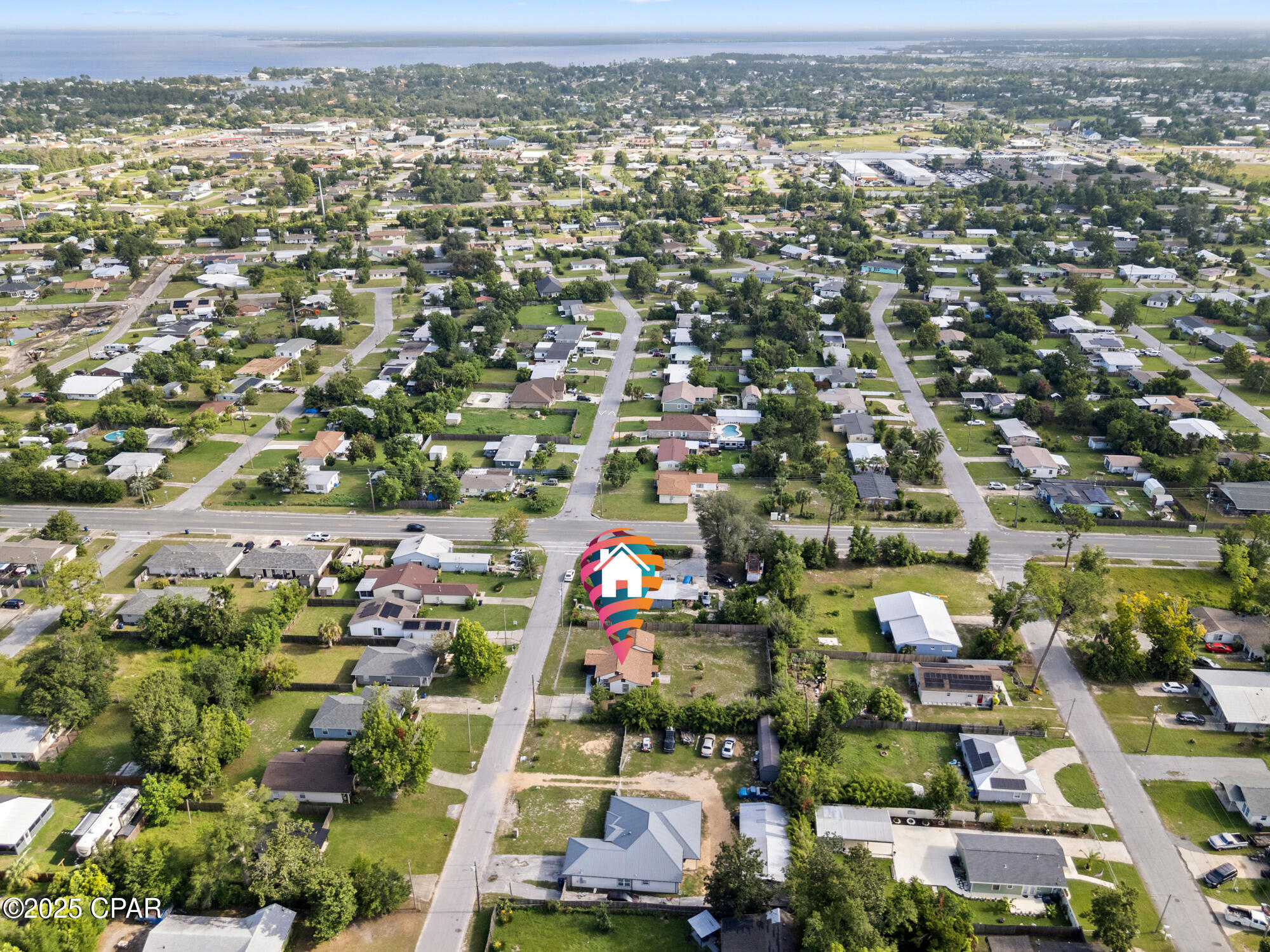 No Named Subdivision - Residential