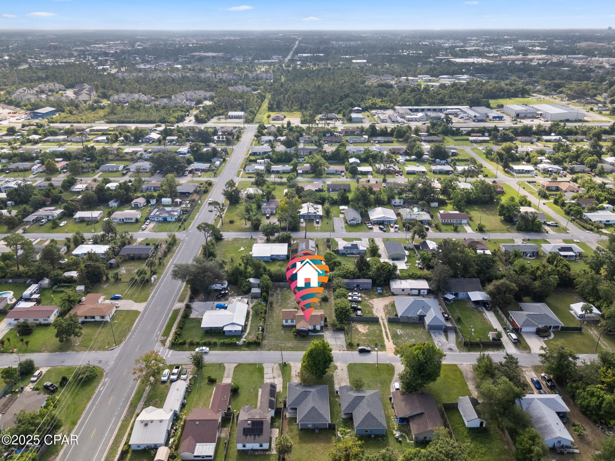 No Named Subdivision - Residential