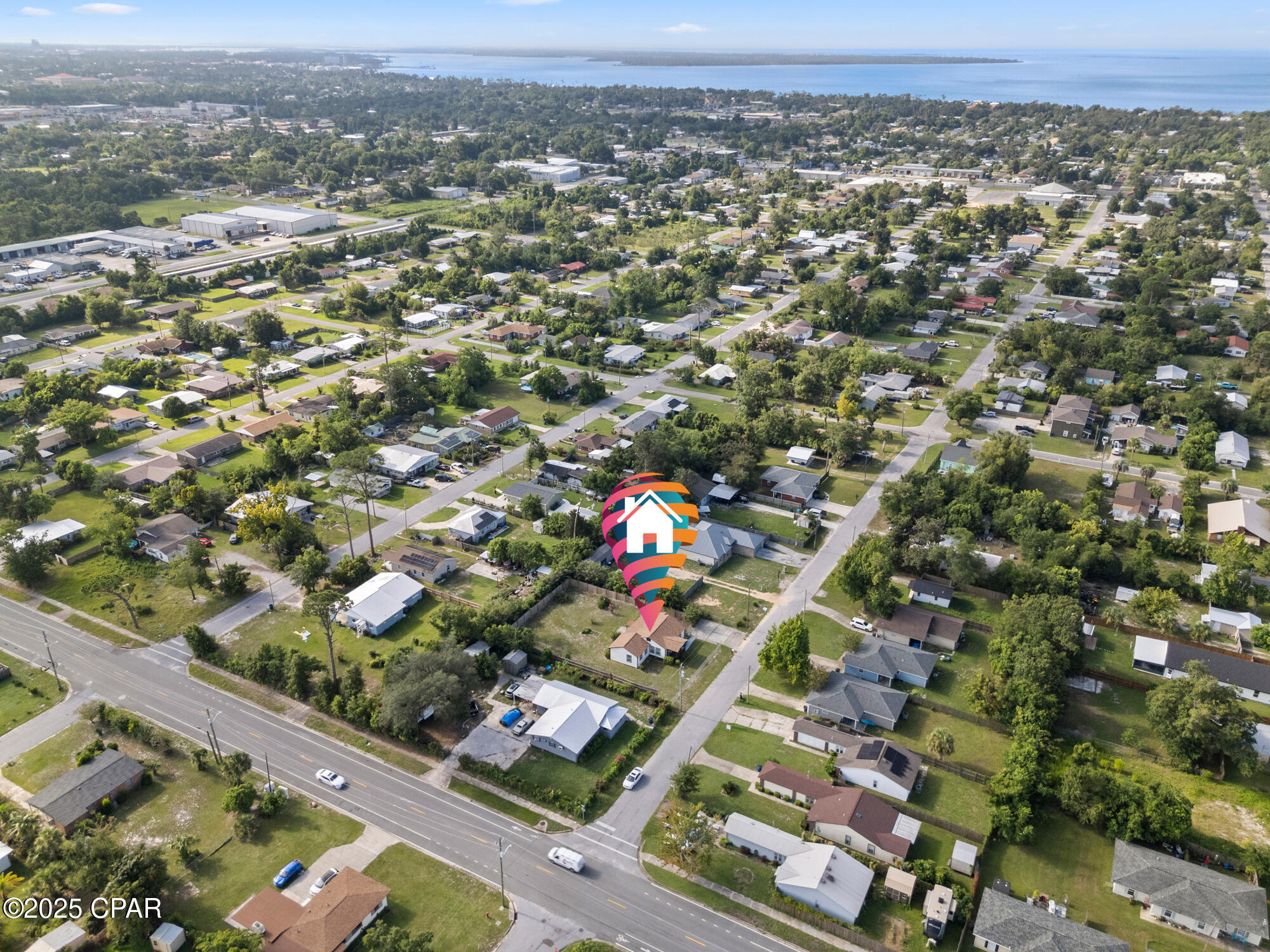 No Named Subdivision - Residential