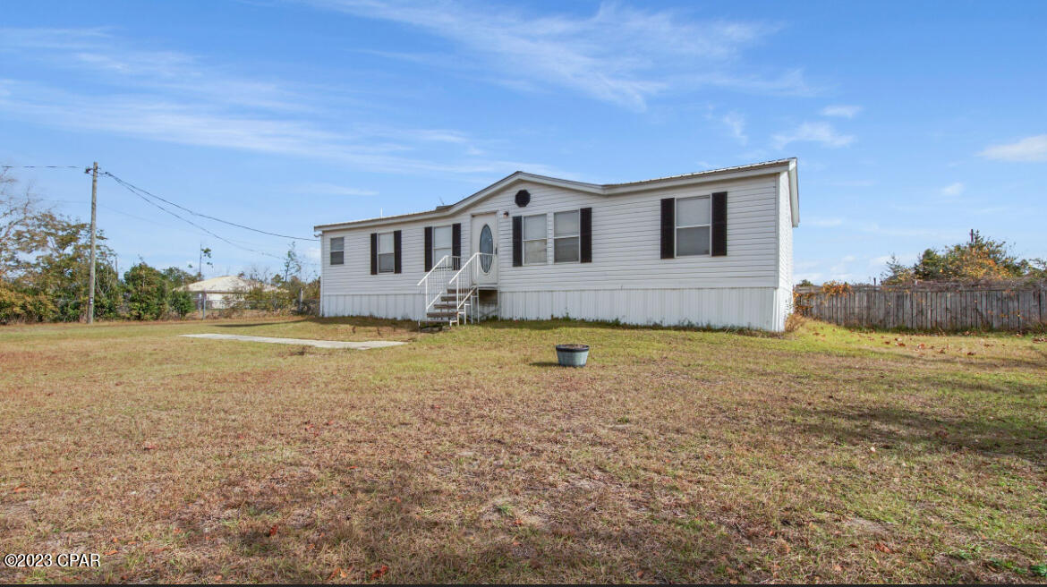 Panama Pines Unit Two - Residential