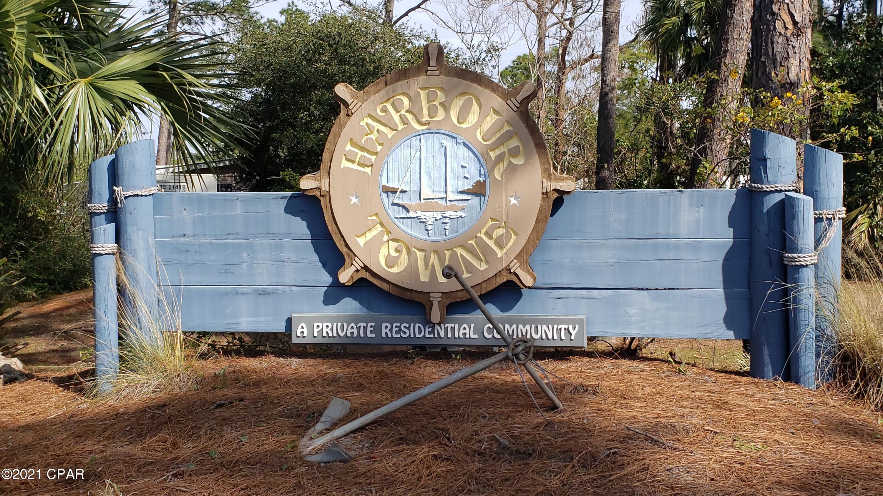 Harbour Towne - Land