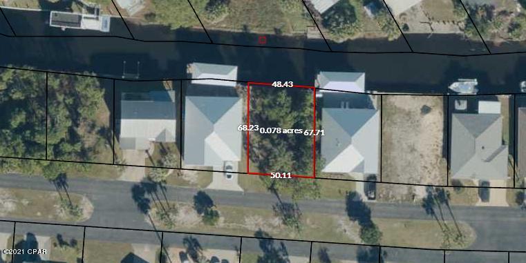 Harbour Towne - Land