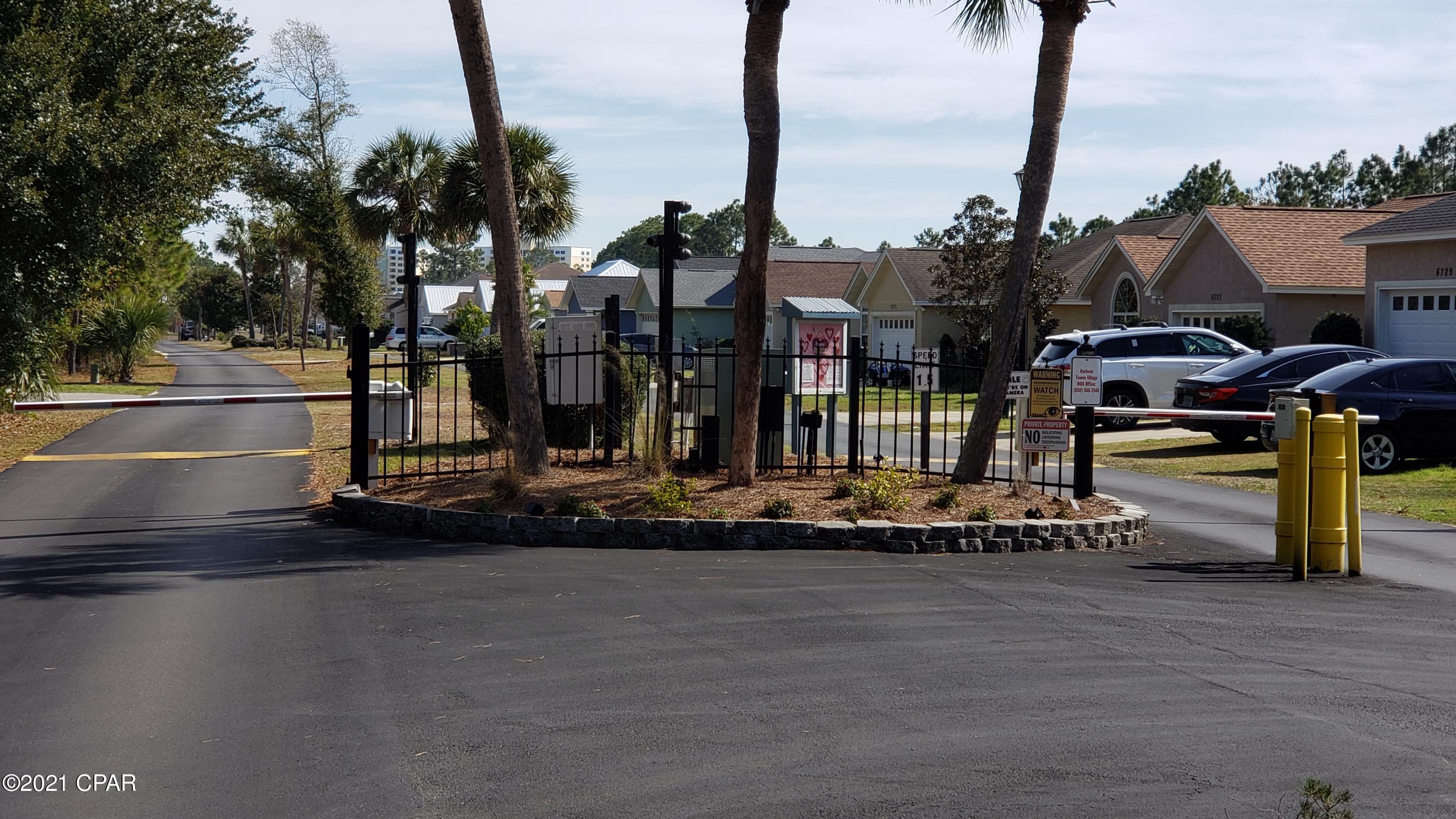 Harbour Towne - Land