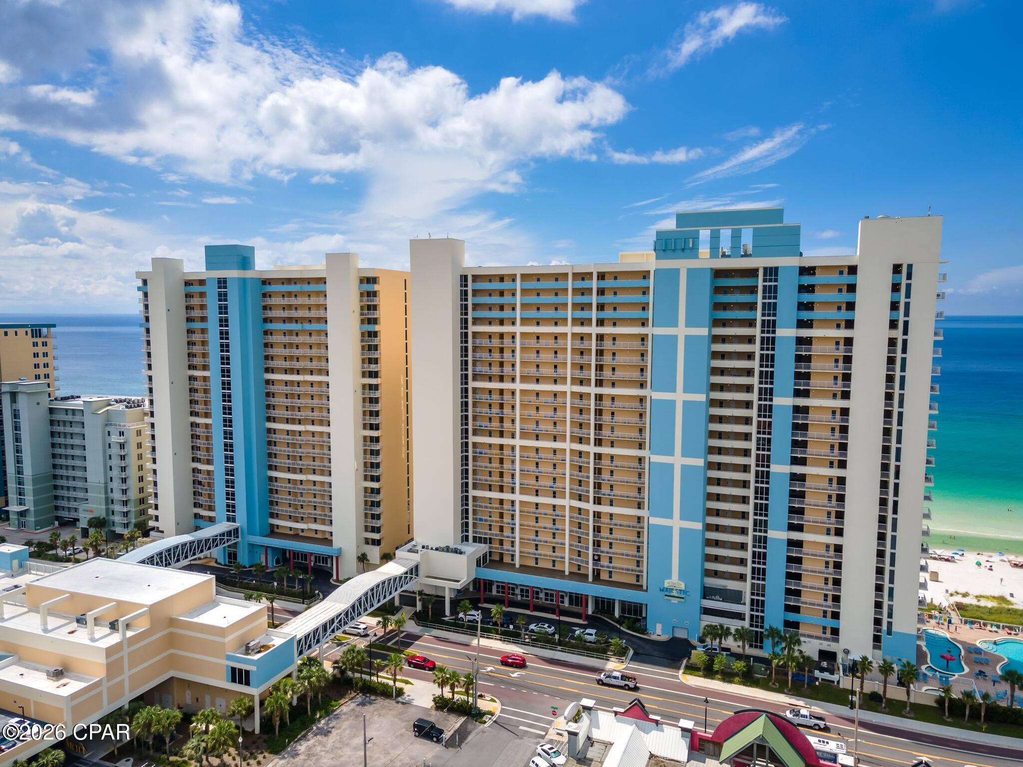 Majestic Beach Tower II - Residential
