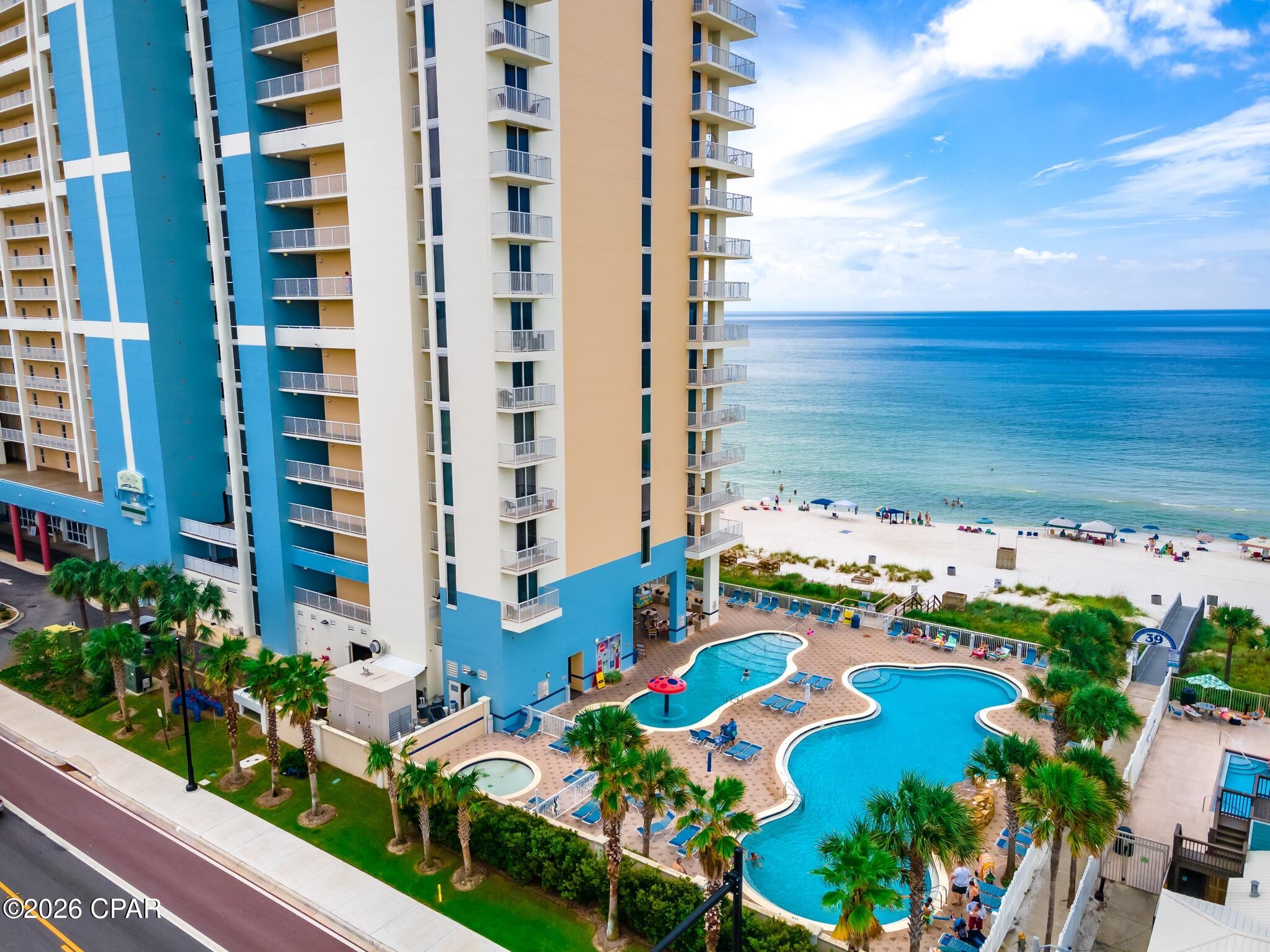 Majestic Beach Tower II - Residential