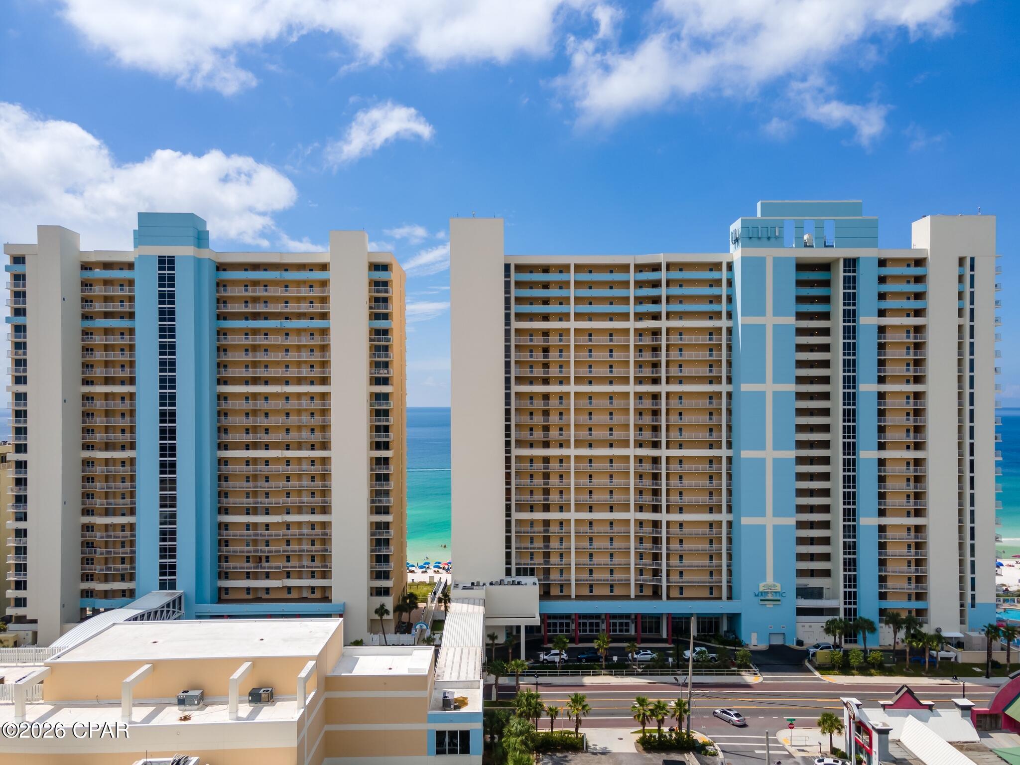 Majestic Beach Tower II - Residential