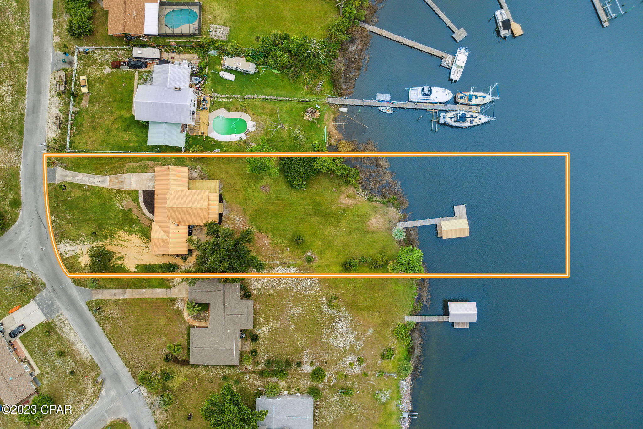 Callaway Shores U-1 - Residential