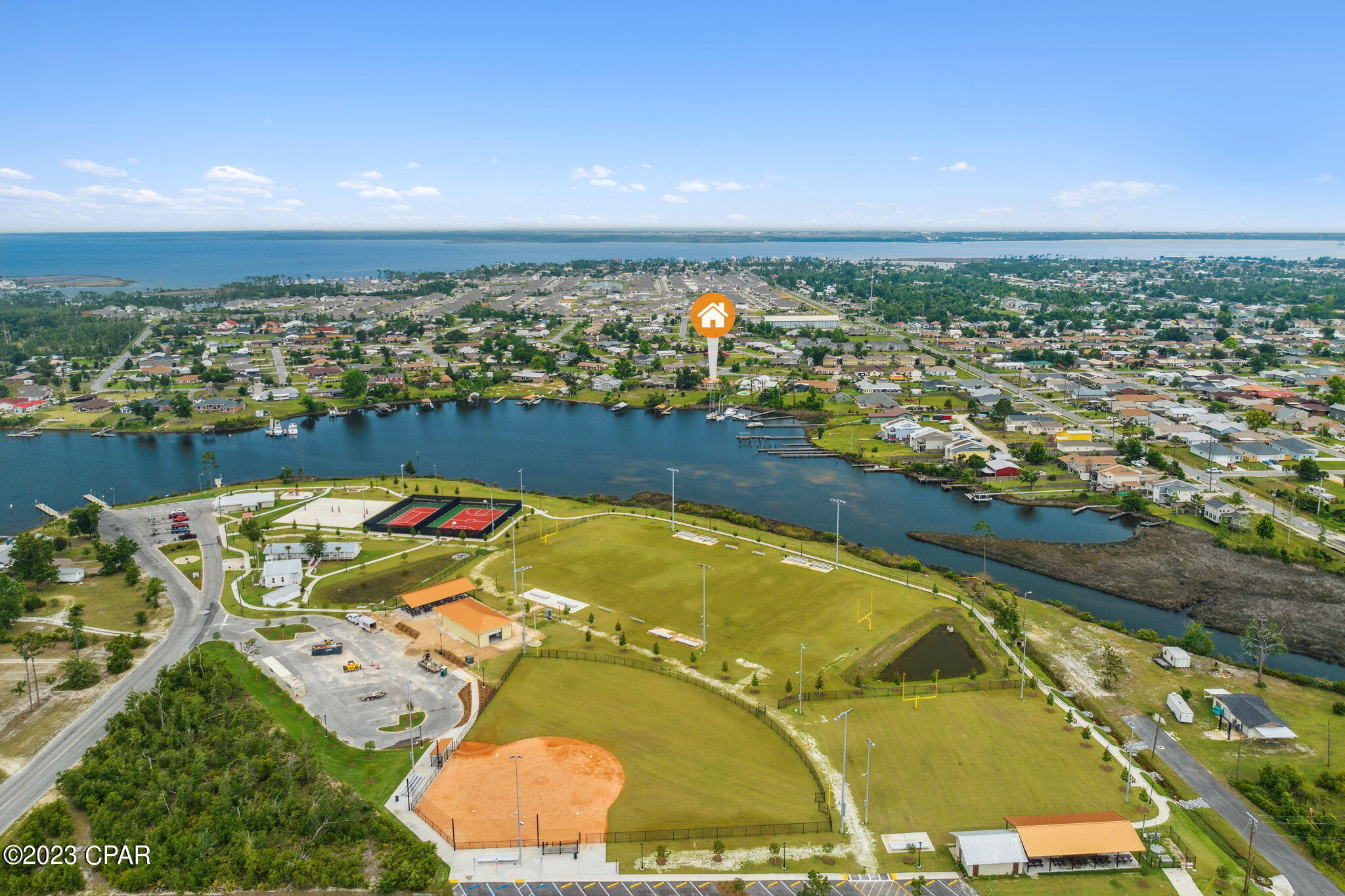 Callaway Shores U-1 - Residential