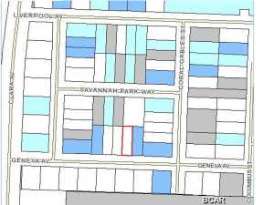 Tapestry Park Phase I - Land