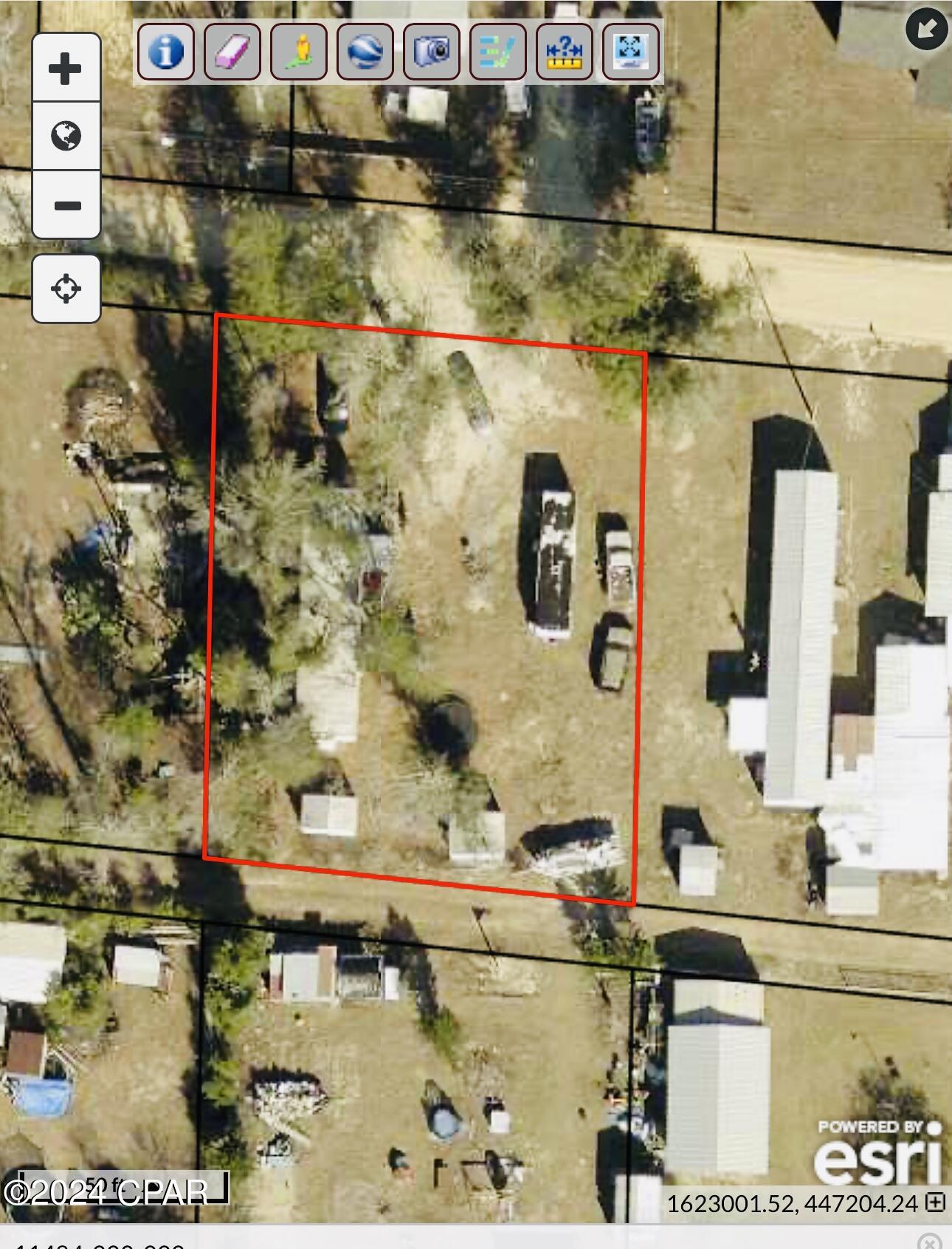 No Named Subdivision - Residential