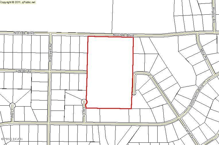 No Named Subdivision - Land