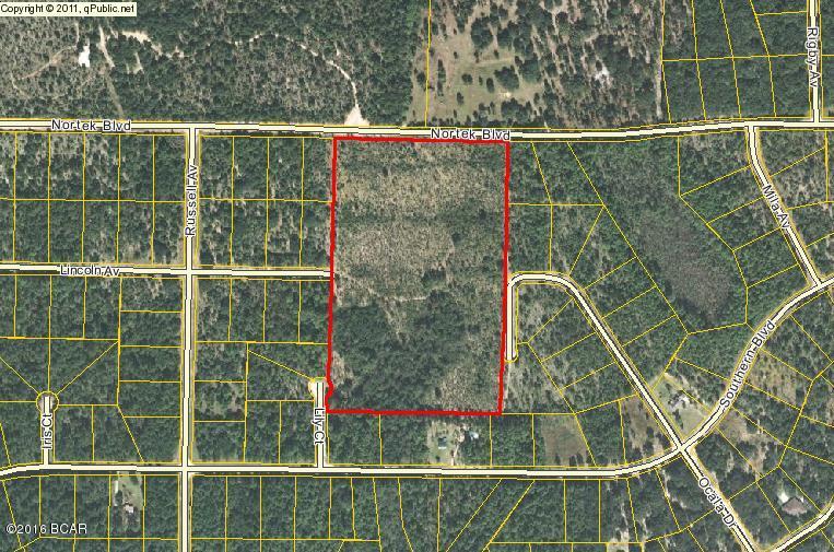 No Named Subdivision - Land