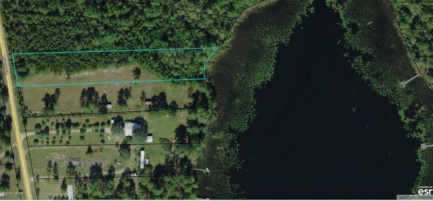 Lake Front Property- The Highlands of Compass Lake. Build your dream home on this beautiful piece of lake front property! Lot dimensions are approximate. Please verify if deemed important.