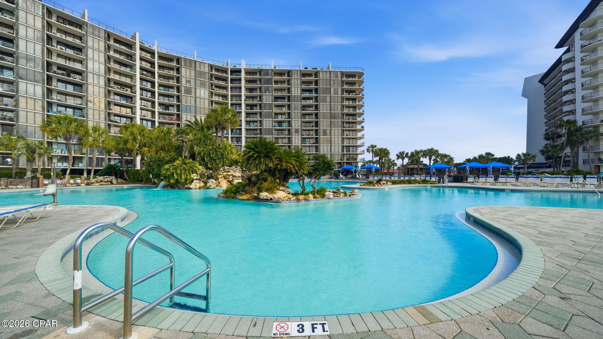 Edgewater Tower III - Residential