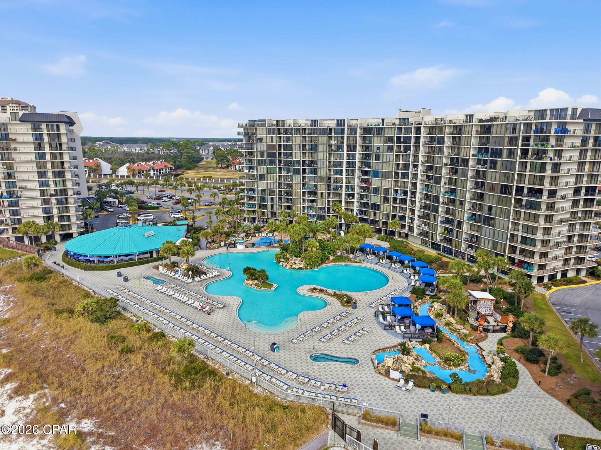 Edgewater Tower III - Residential