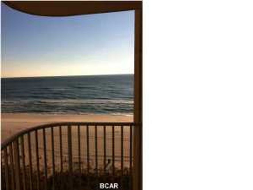 Completely renovated and furnished corner efficiency unit at Long Beach! This unit was totally renovated and is rental ready with quality furnishings and great views of the Gulf of Mexico. Long Beach is a vacationers dream located along the worlds most beautiful beaches and within walking distance of ALL of the local attractions. Enjoy your turn key investment or second home NOW and be ready to next spring and summer! Call your Realtor today!