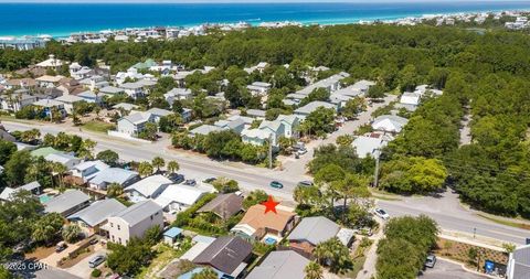 A home in Santa Rosa Beach