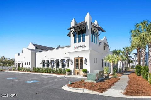 A home in Santa Rosa Beach
