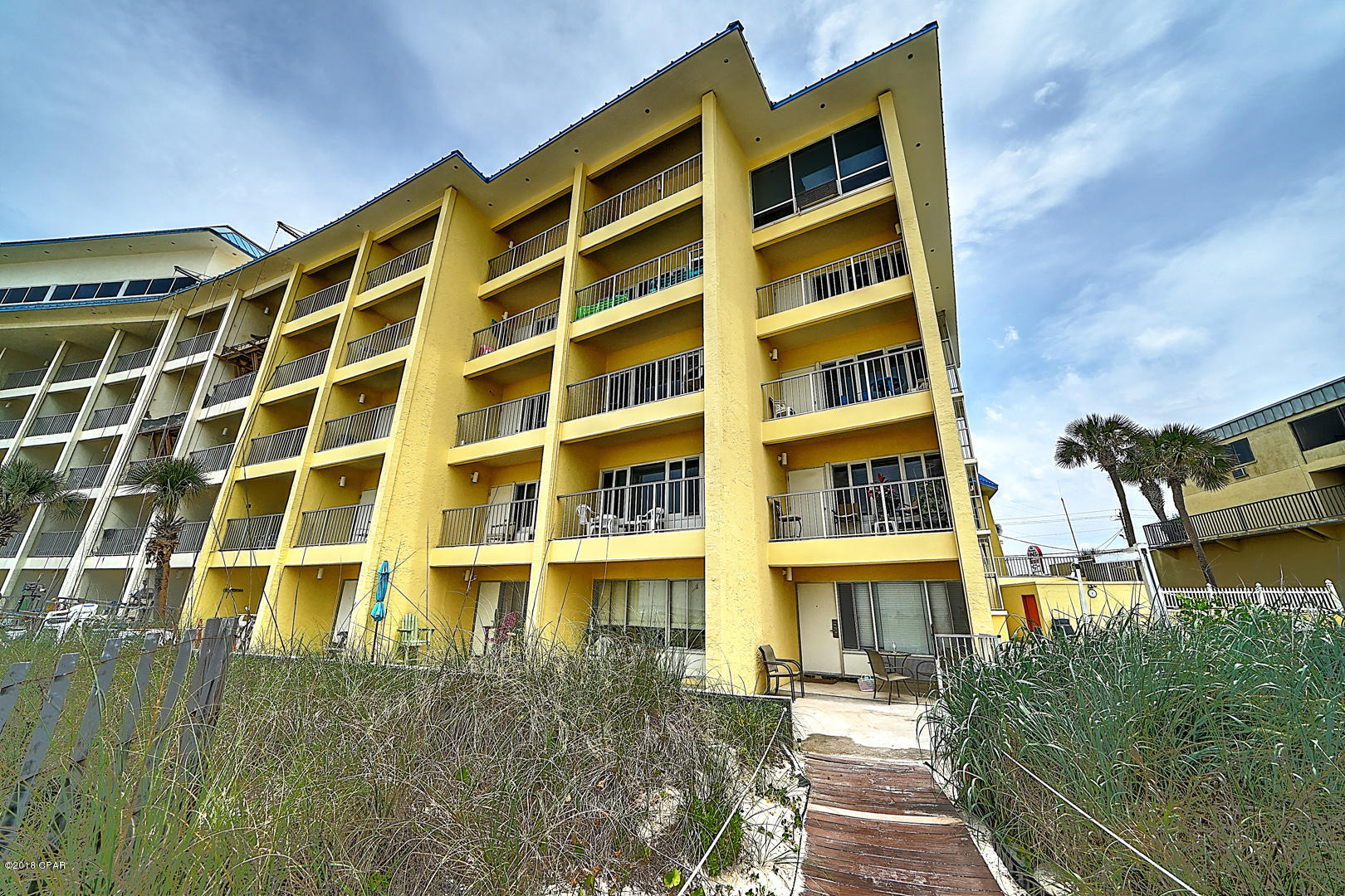 Continental Condos - Residential