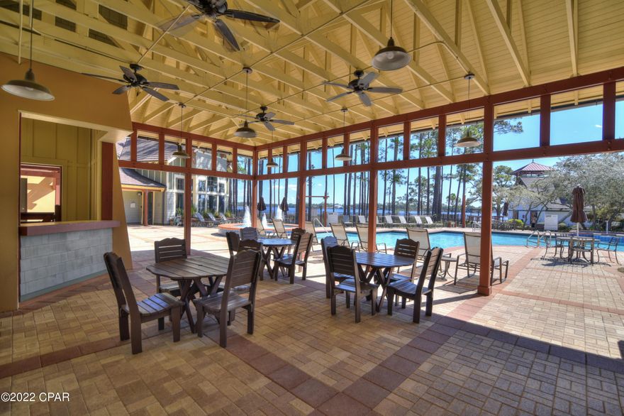 This is a large (.6 acre) homesite in one of the premier parts of the community. Wild Heron is situated along the shores of Florida's largest coastal dune lake; under canopies of beautiful old oaks is a place of privacy and quiet comfort offering extravagant view of Lake Powell and three of the most picturesque Shark's Tooth fairways. This unique Coastal Craftsman community, best described as a sanctuary, offers all the world-class amenities you could ever need including Shark's Tooth Golf Club, Har-Tru Hydrocourt Tennis Courts, a lakeside grill and fire pit, community swimming pool, fitness center, boardwalks, trails and parks. The Boathouse at Prospect Point includes a dock for access to Lake Powell and is well stocked with kayaks and canoes for residents' use.