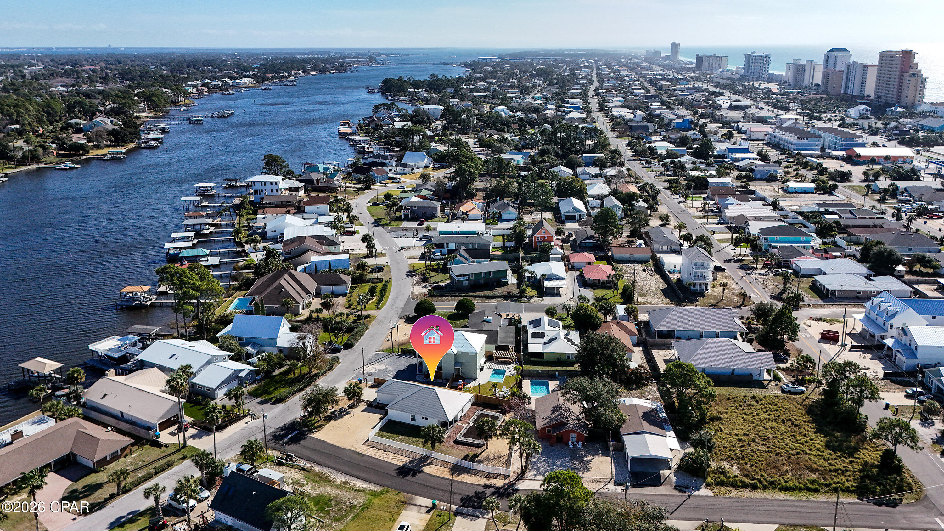 Holiday Beach Unit 15 - Residential