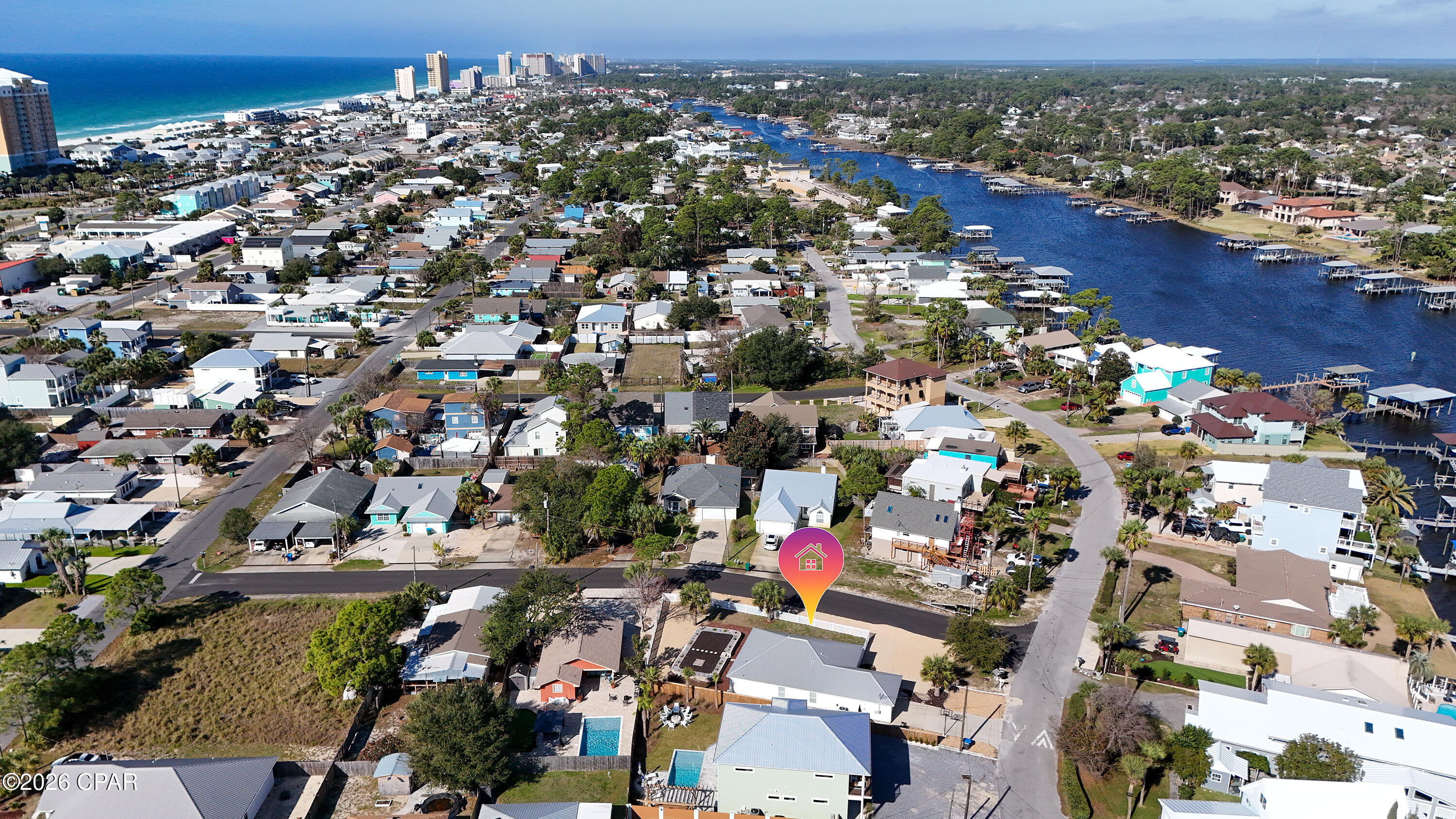 Holiday Beach Unit 15 - Residential