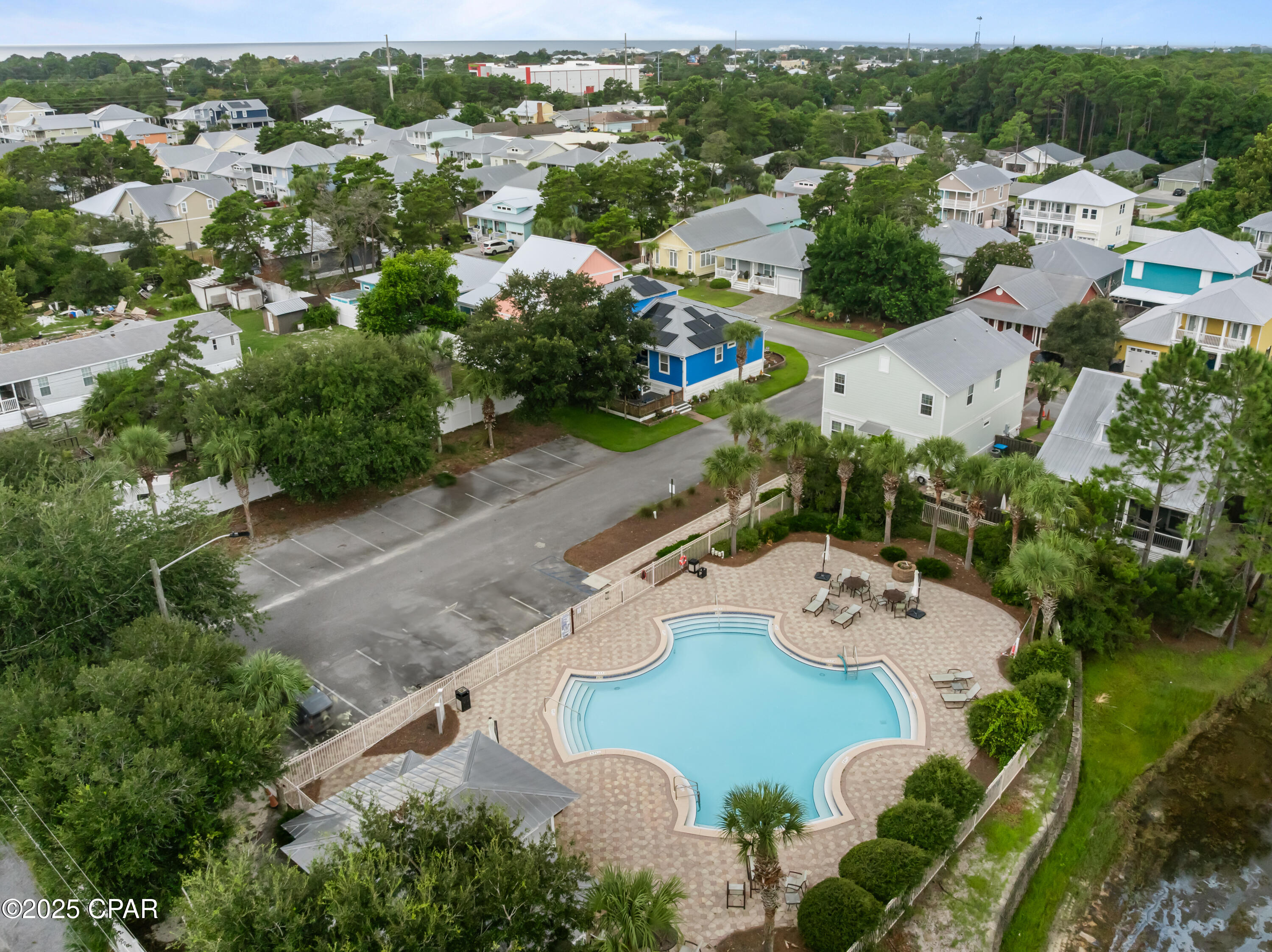 Paradise Grove - Residential