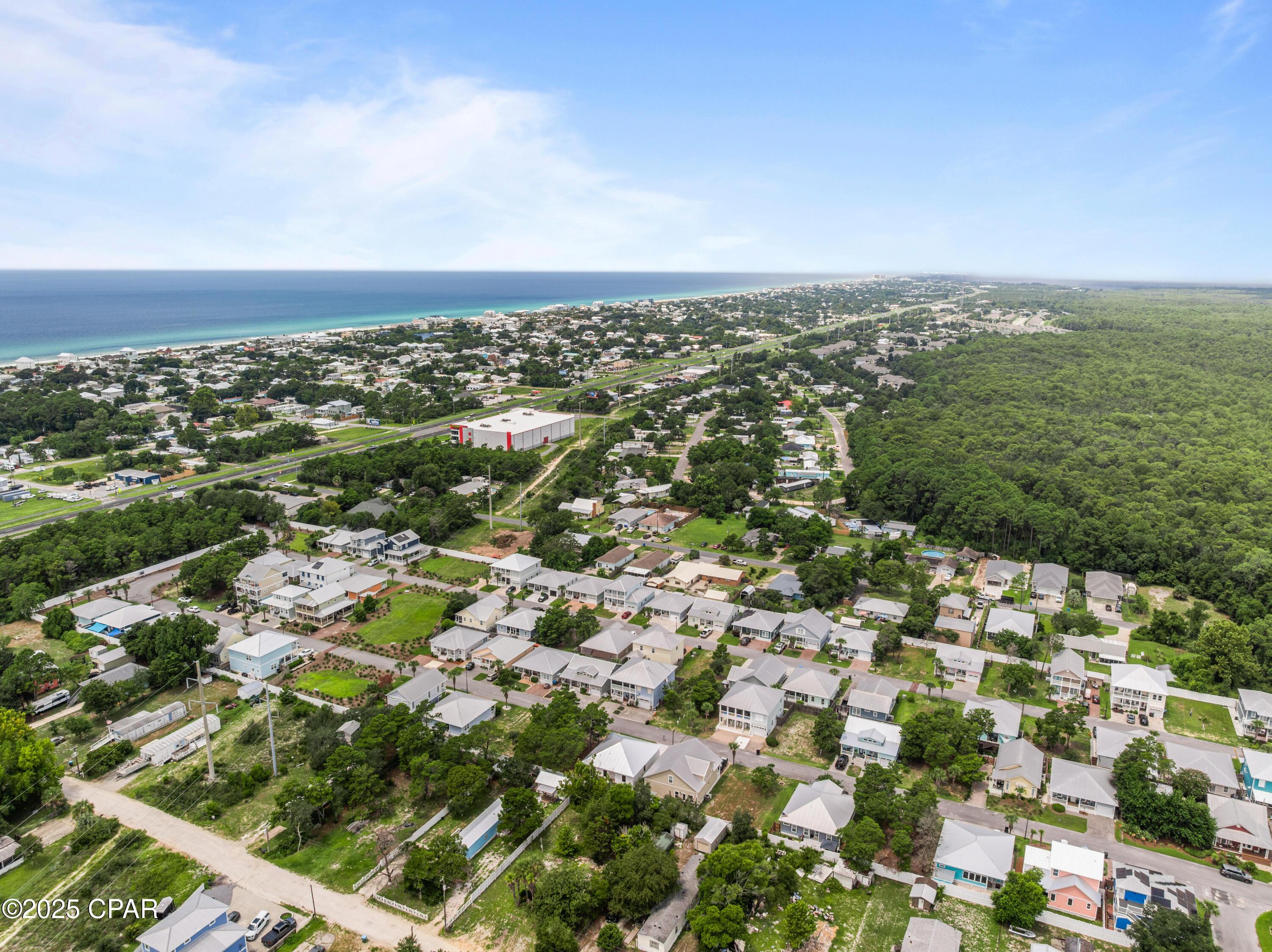 Paradise Grove - Residential