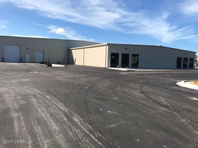 Beach Commerce Park - Commercial Lease