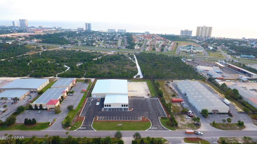 Beach Commerce Park - Commercial Lease