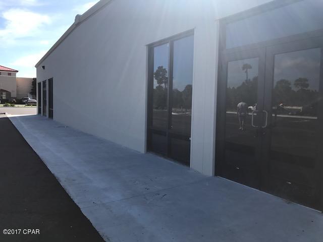 Beach Commerce Park - Commercial Lease