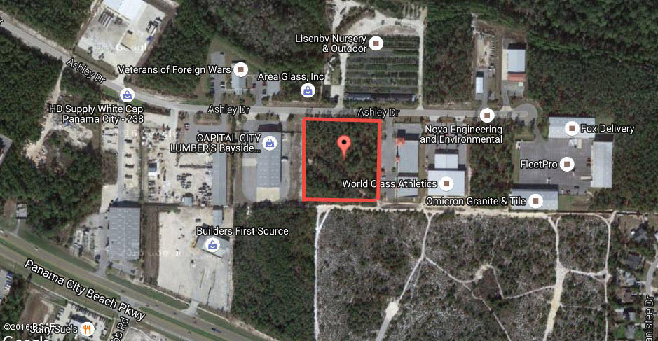 Beach Commerce Park - Commercial Lease