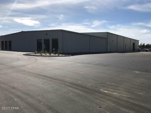 Beach Commerce Park - Commercial Lease