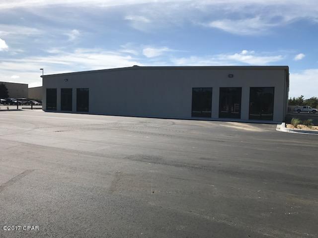Beach Commerce Park - Commercial Lease