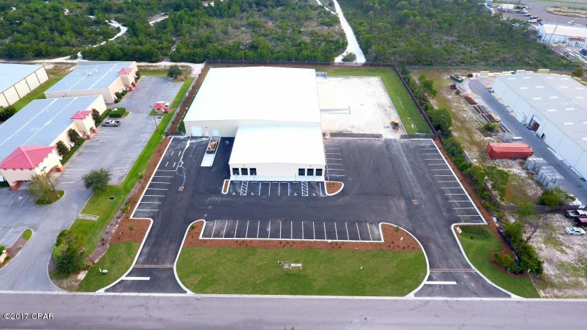 Beach Commerce Park - Commercial Lease
