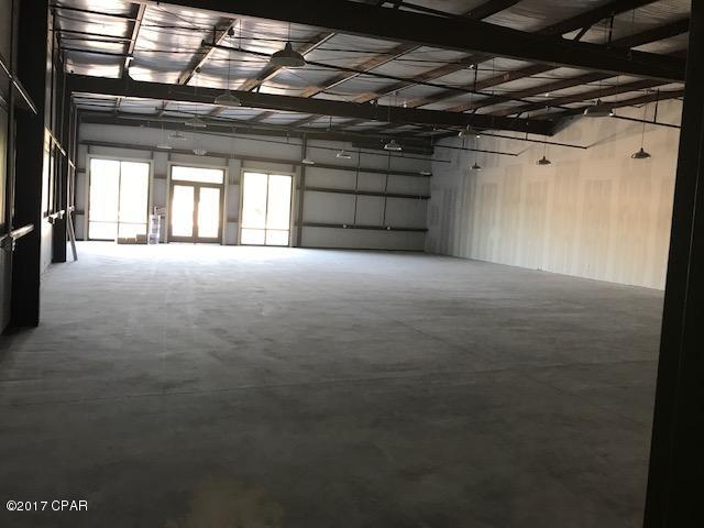 Beach Commerce Park - Commercial Lease