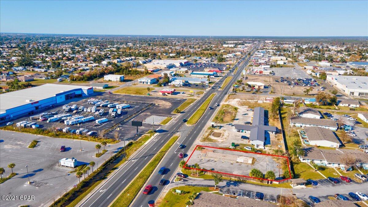 No Named Subdivision - Land