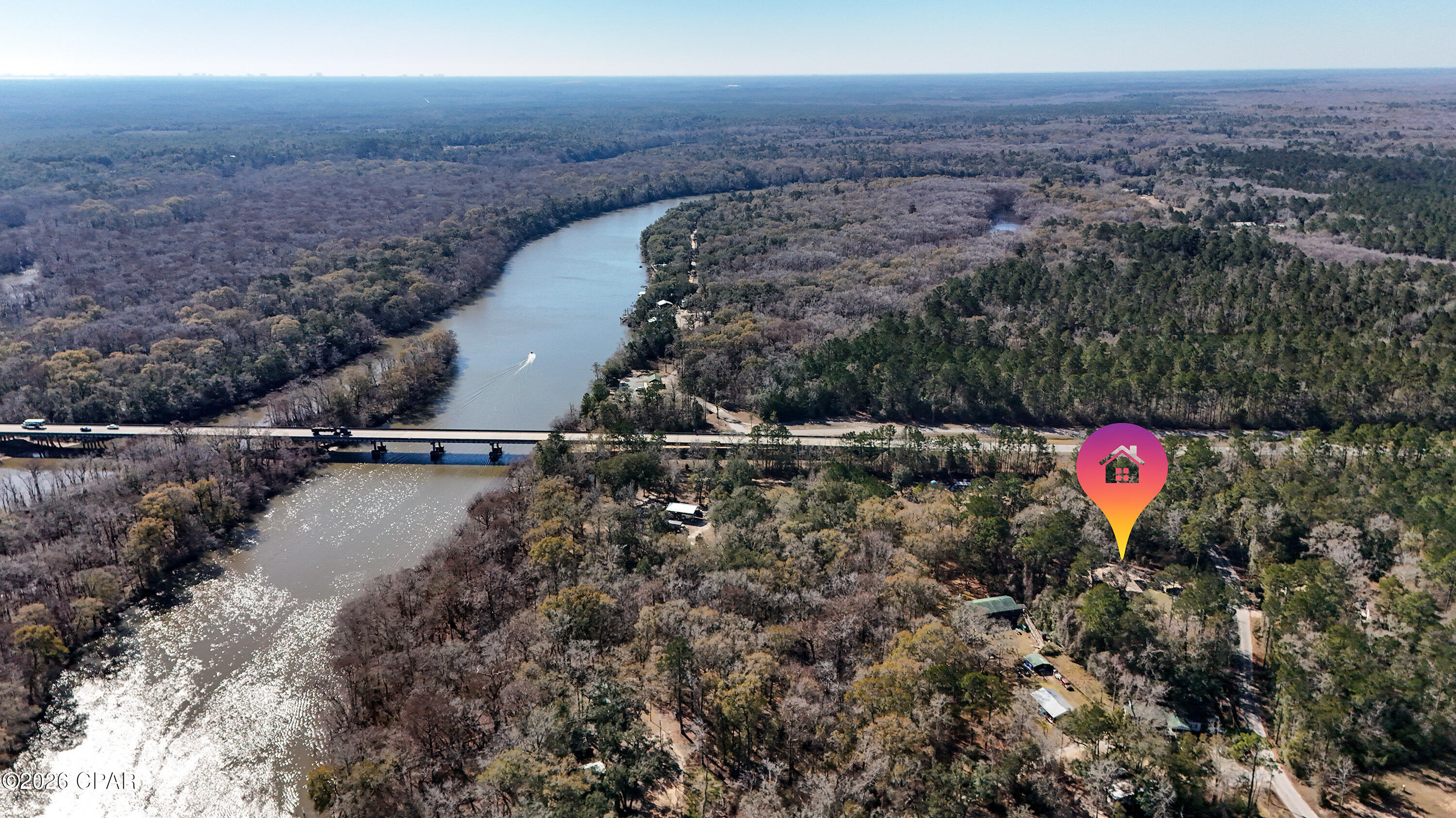 Howell Bluff - Residential