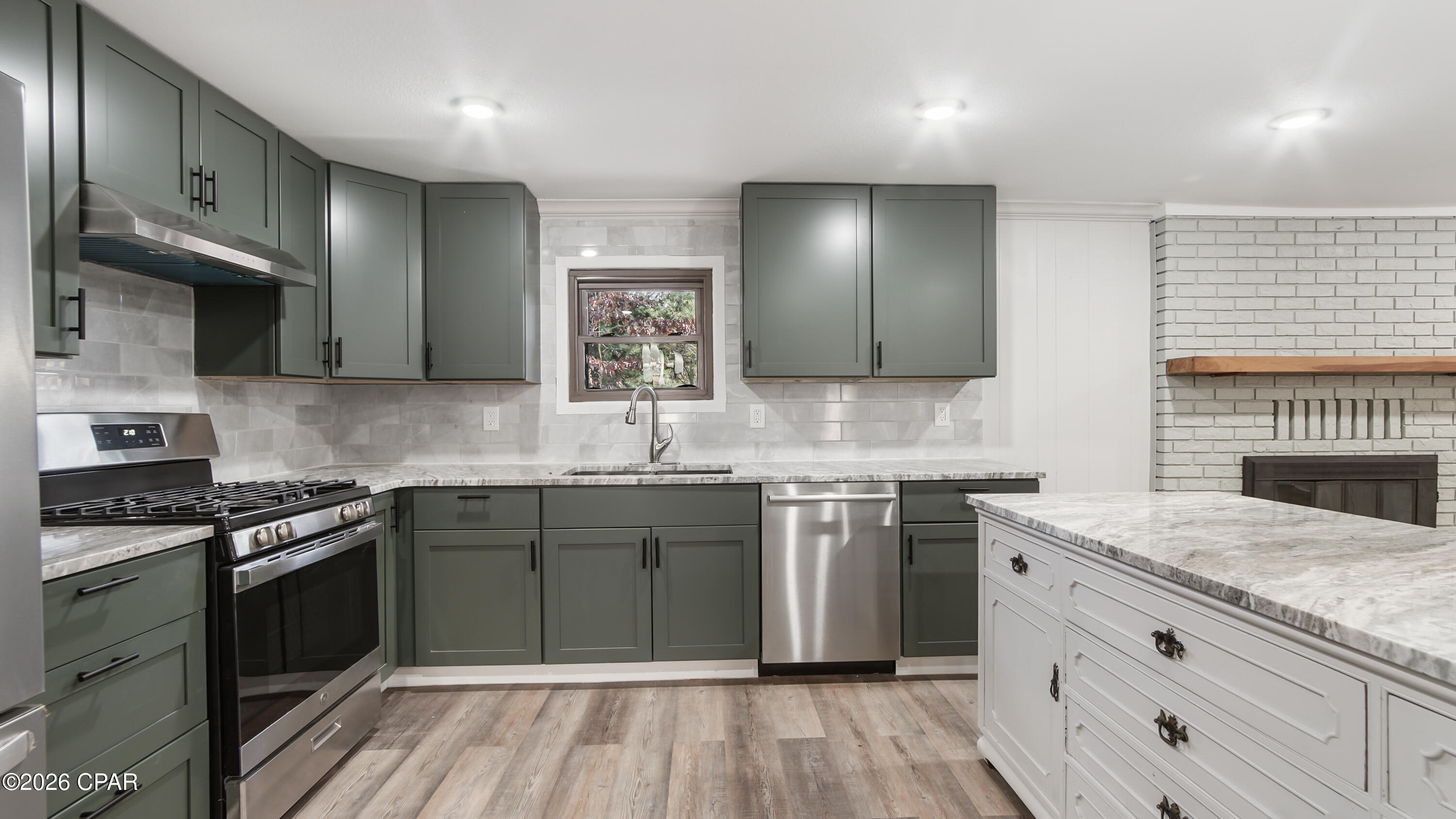 Howell Bluff - Residential