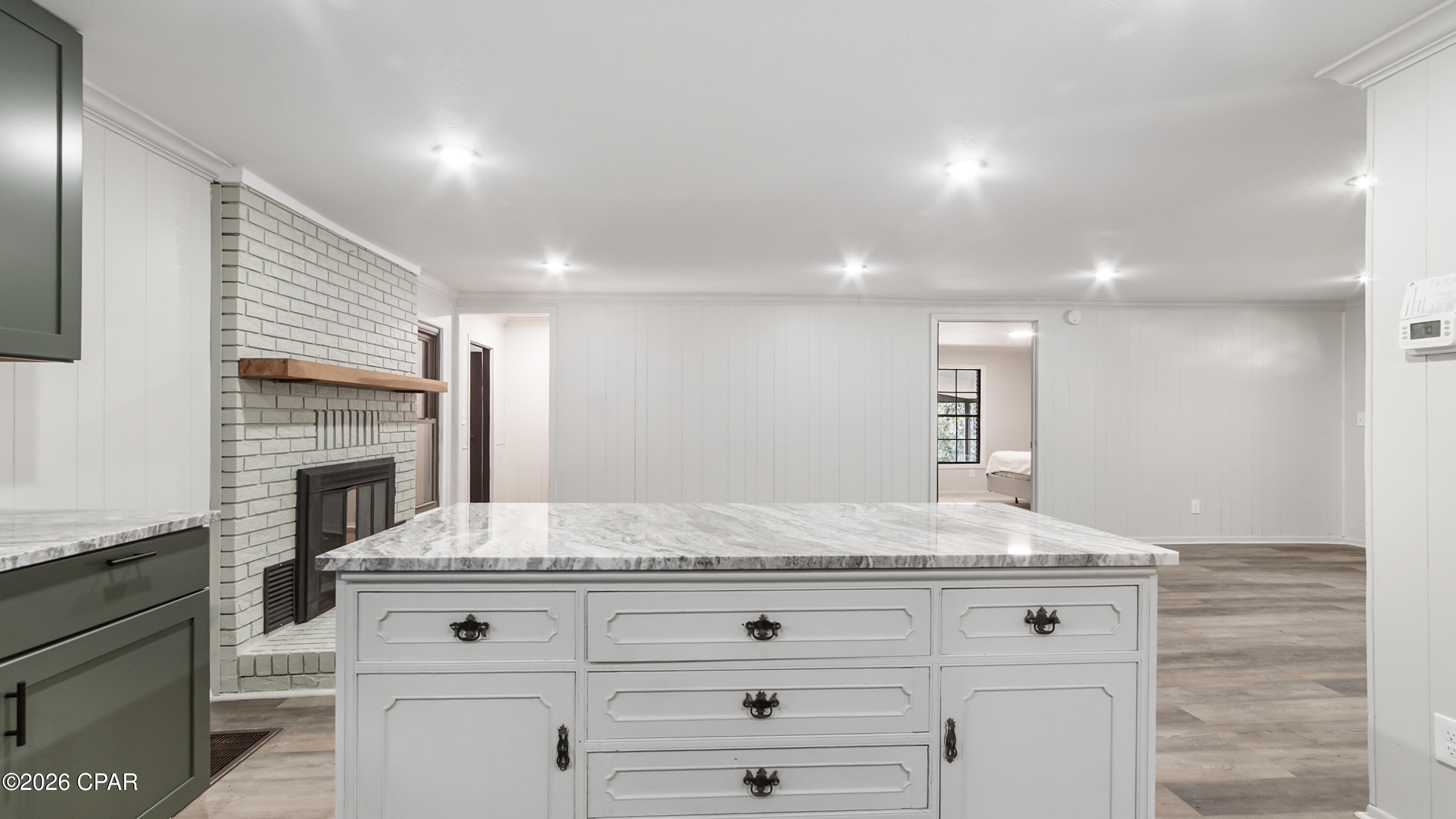 Howell Bluff - Residential