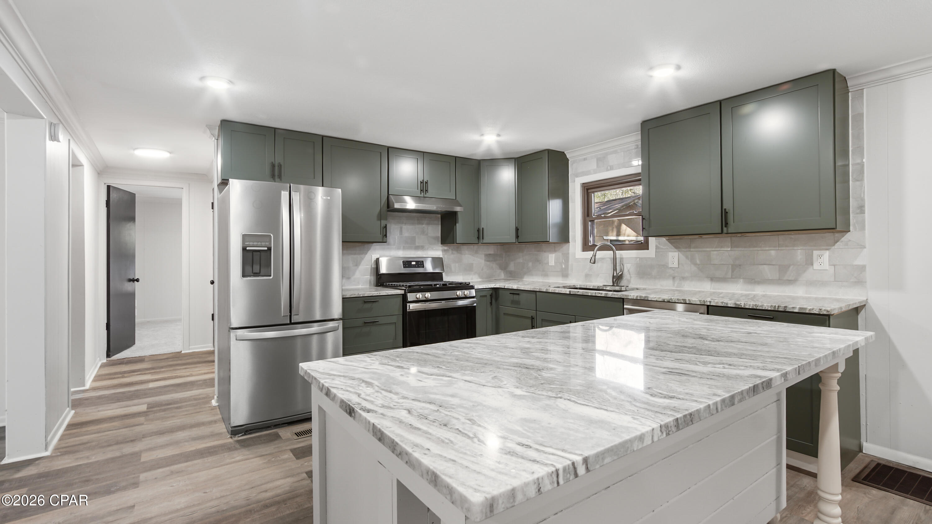 Howell Bluff - Residential