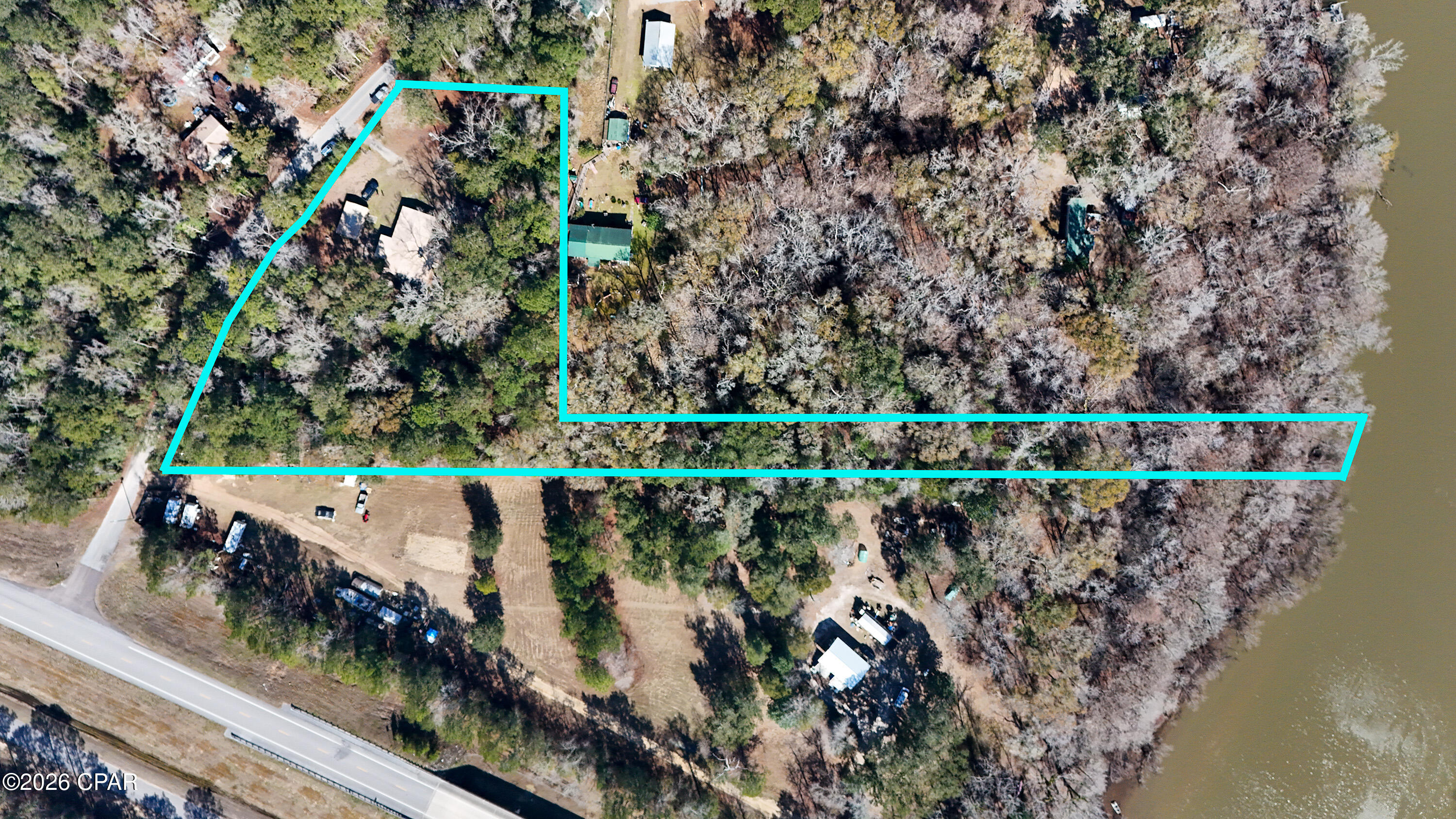 Howell Bluff - Residential