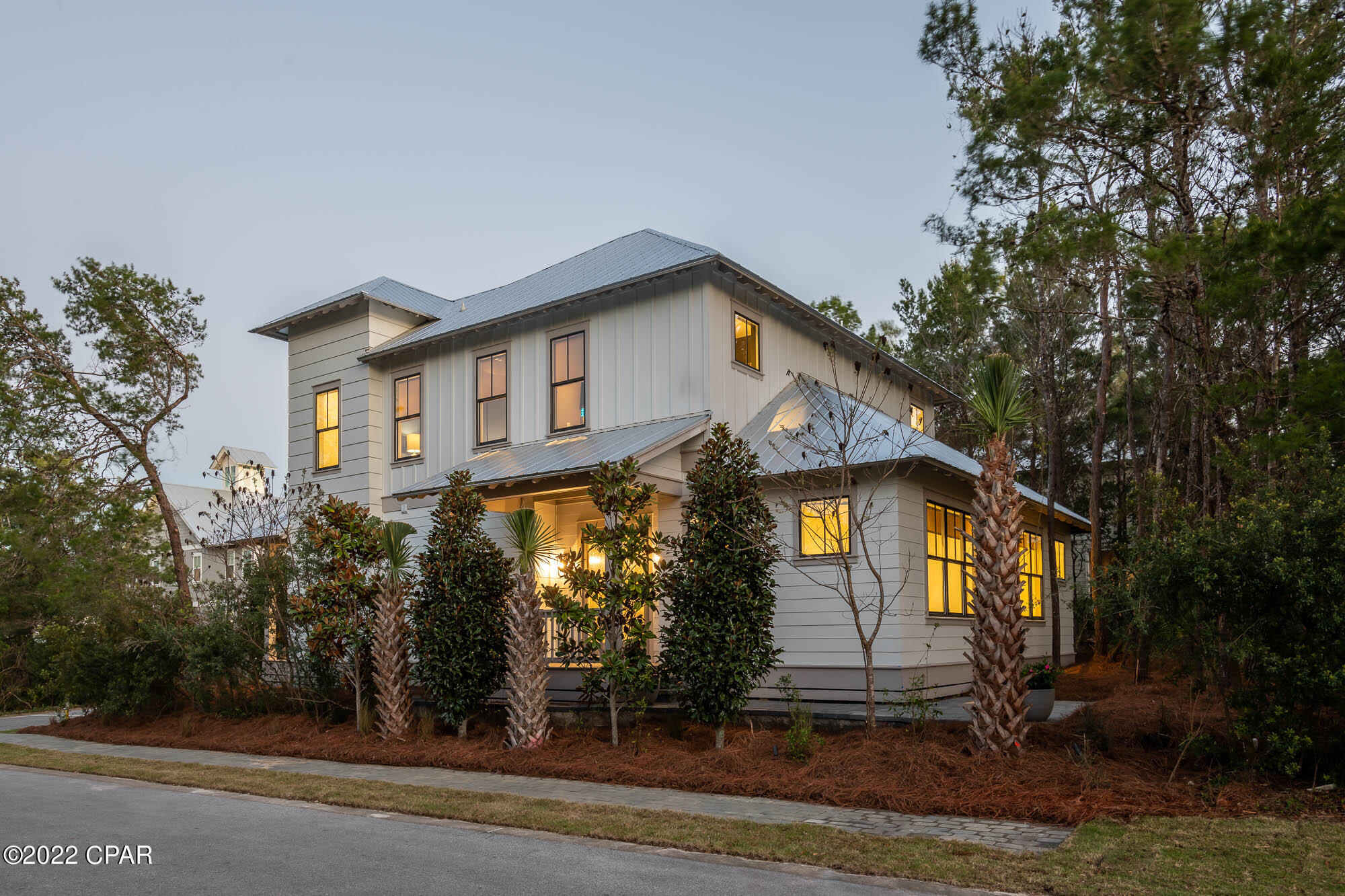 Grande Pointe At Inlet Beach - Residential
