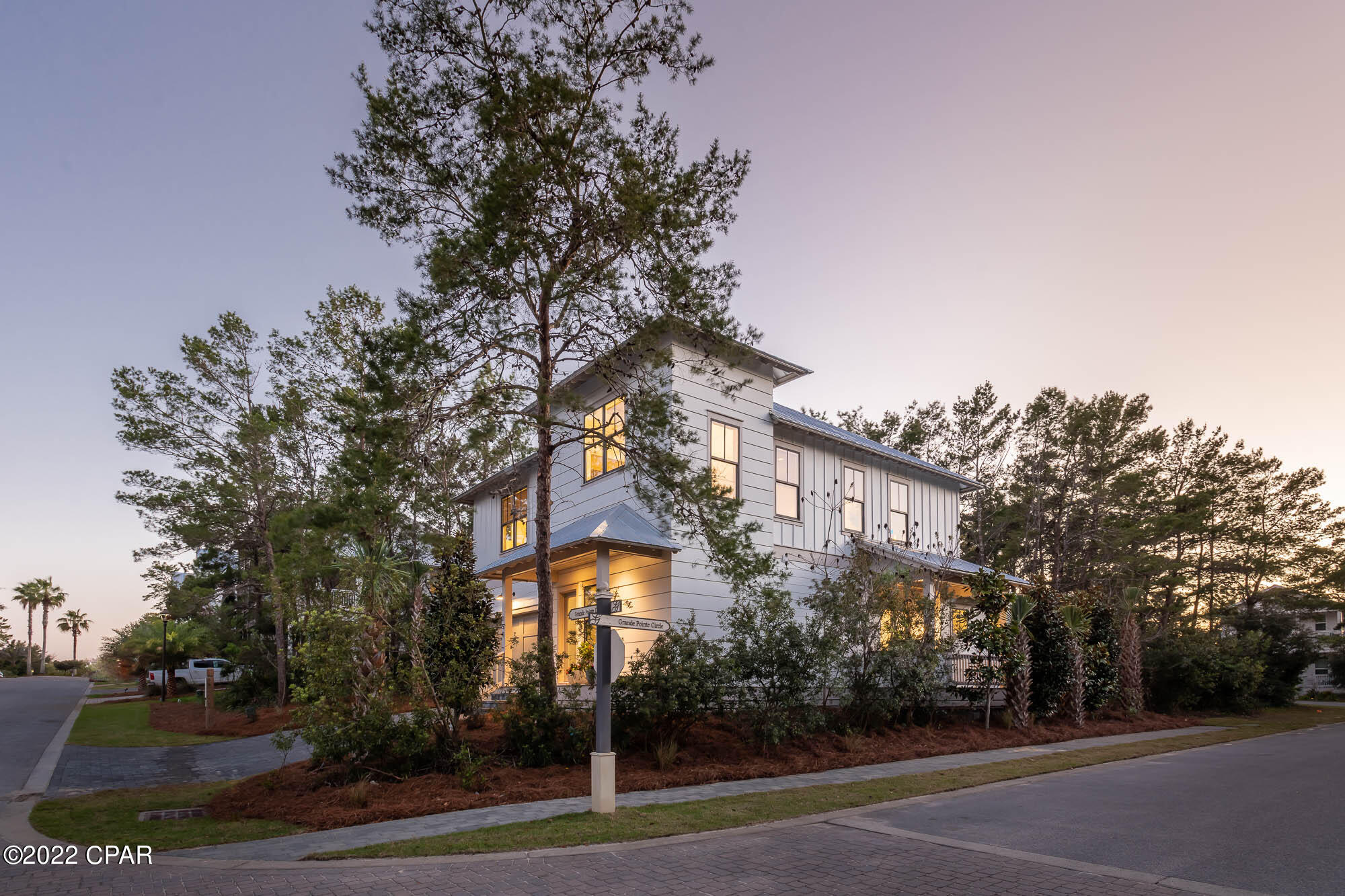 Grande Pointe At Inlet Beach - Residential