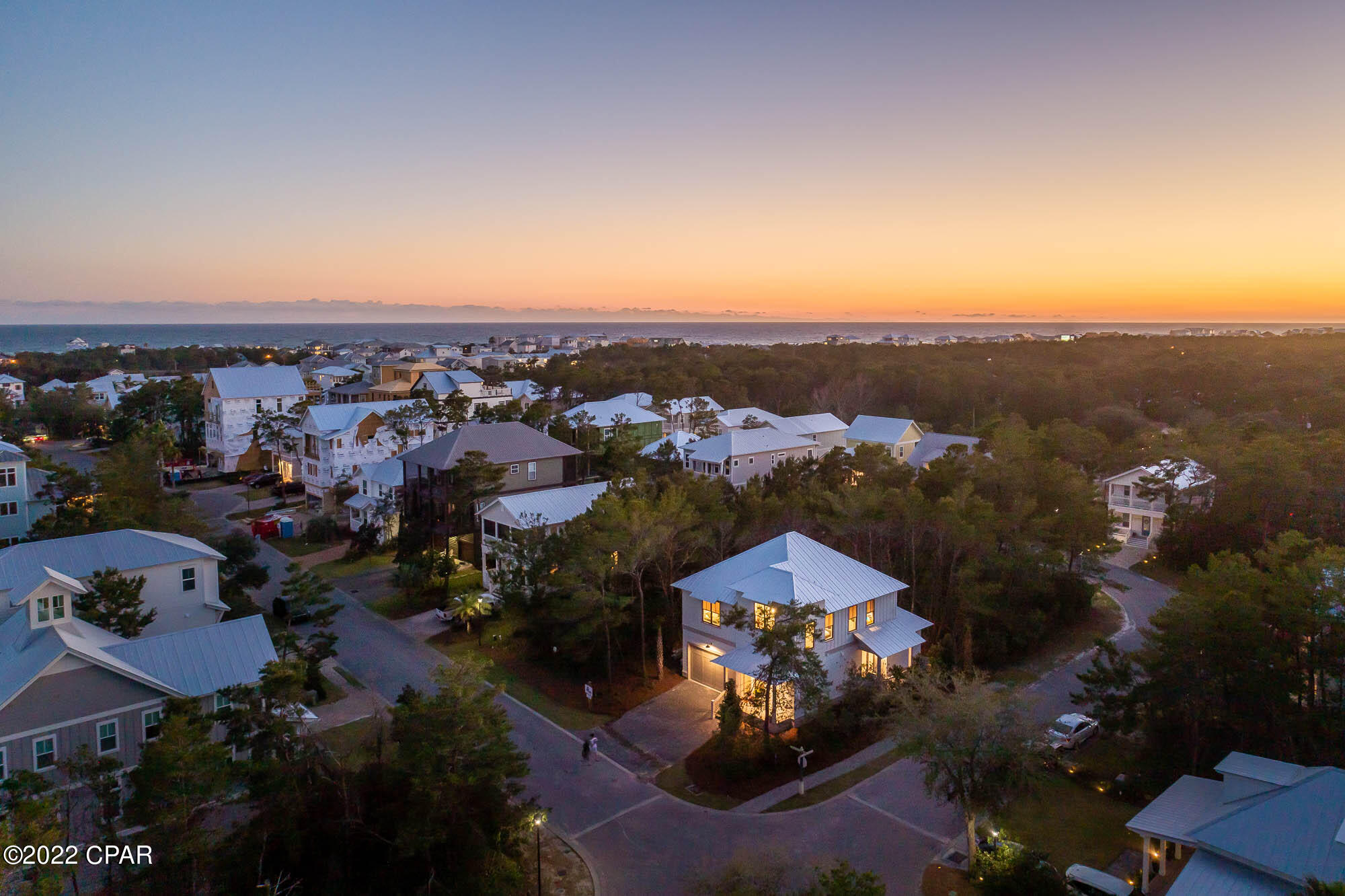 Grande Pointe At Inlet Beach - Residential