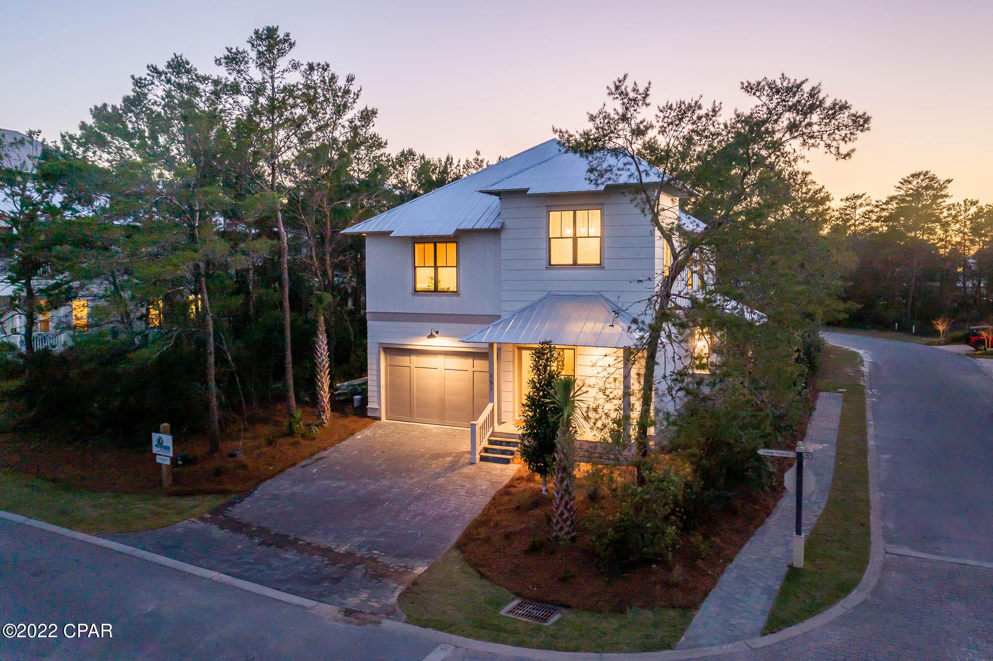 Grande Pointe At Inlet Beach - Residential