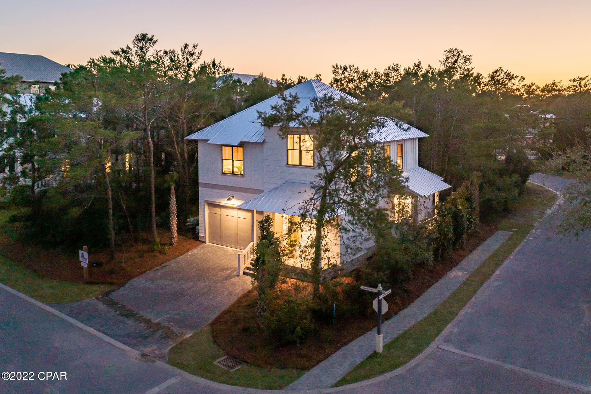 Grande Pointe At Inlet Beach - Residential