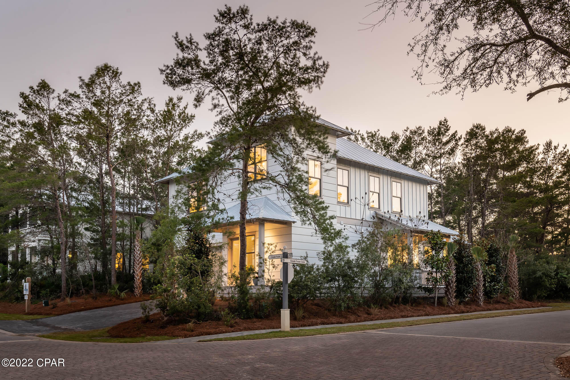 Grande Pointe At Inlet Beach - Residential